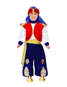 Costume Carnevale Aladino -...