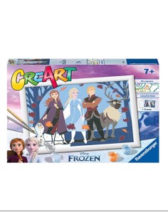 Creart Serie D Frozen -...