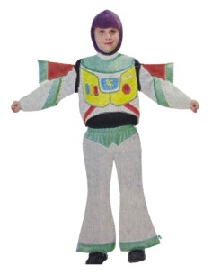Costume Carnevale Toy story...