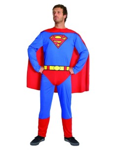 Costume Carnevale Superman...