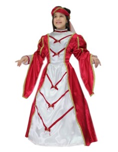 Carnevale costume Giulietta...