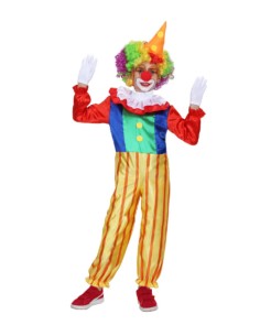 Carnevale costume da Clown...