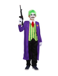 Carnevale costume da Joker...