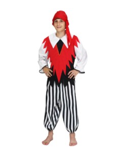 Carnevale costume Pirata -...