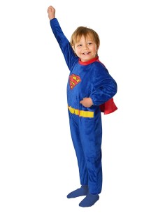 Carnevale costume Superman...