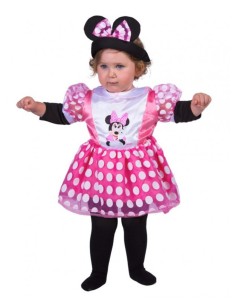 Costume Minnie Mouse - Disney