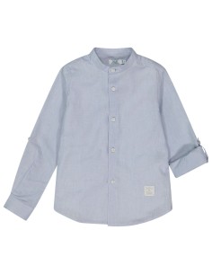 Camicia corena in lino - Melby