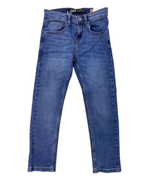 Jeans slim fit mezza stagione - LSN