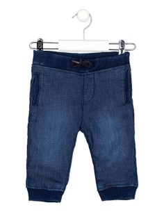 Jeans morbido neonato - Losan
