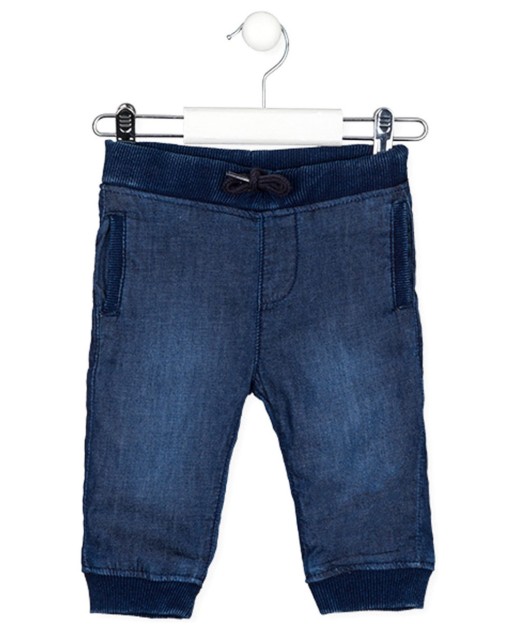 Jeans morbido neonato - Losan