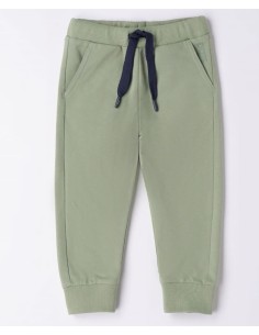 Pantalone sportivo verde...