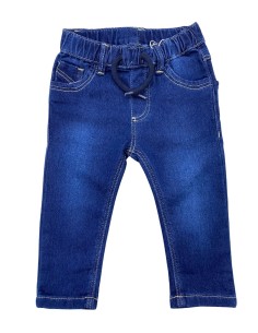 Jeans con elastico neonato...