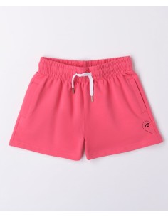 Shorts sportivo rosa...