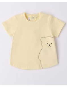 T-shirt estiva per neonato...