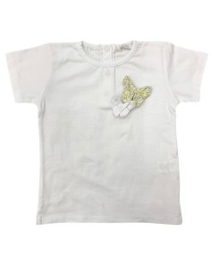 T-shirt estiva per neonata...