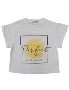 T-shirt cropped estiva - To...