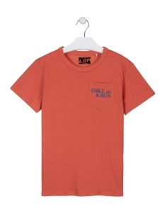 T-shirt estiva ragazzo - LSN