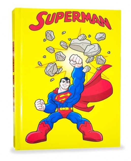 Diario scuola Super man -  DC comics