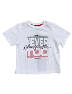 T-shirt estiva per neonato...
