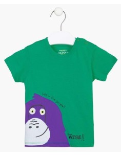 T-shirt Gorilla estiva - Losan