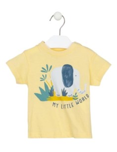 T-shirt per neonato con...
