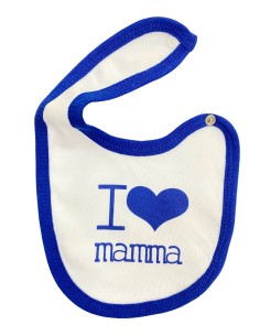 Bavetta "I love mamma" -...