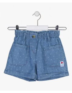 Shorts in denim estivo - Losan