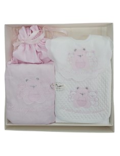 Set sacchetto per neonata -...