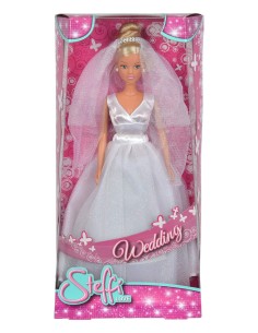 Bambola modello Sposa -...