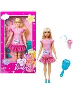 La Mia Prima Barbie...