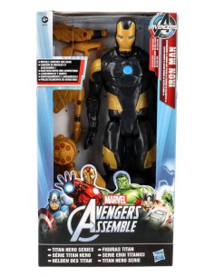 Avengers Action Figure...