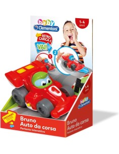 Baby Bruno Auto da Corsa -...