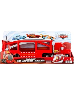 Camion Mack Cars - Mattel