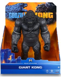 King Kong Giant Figure -...