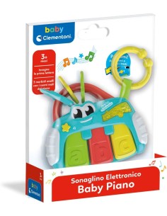 Baby Pianola Sonaglino -...