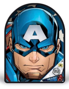 Marvel Avengers Capitan...
