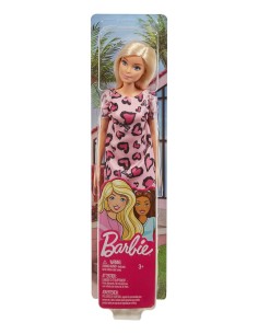 Barbie- Bambola Cuoricini -...