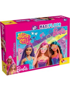 Barbie Puzzle Maxifloor -...