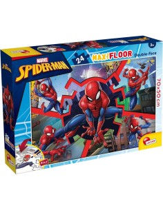 Marvel Puzzle Spider-Man -...