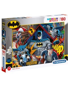 Supercolor puzzle Batman -...
