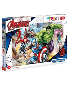 The Avengers Puzzle -...