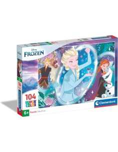 Puzzle Frozen 2 Disney -...