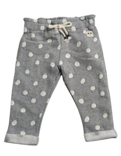 Pantaloni invernali neonata...
