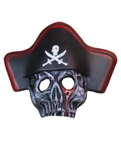 Maschera pirata horror di...