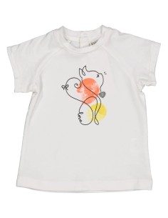 T-shirt estiva bambina - Birba