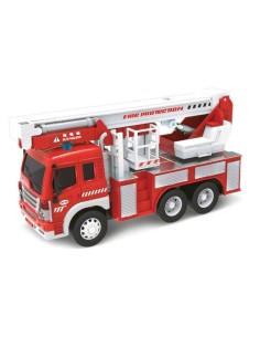 Gioco Camion dei Pompieri -...