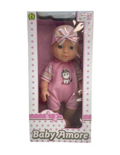 Bambola Baby Amore per...