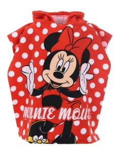 Poncho Mare Minnie Mouse -...