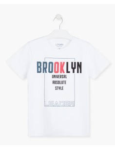 T-shirt Brooklyn - Losan