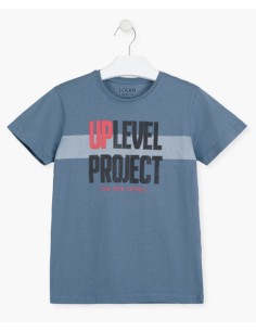 T-shirt Up level - Losan